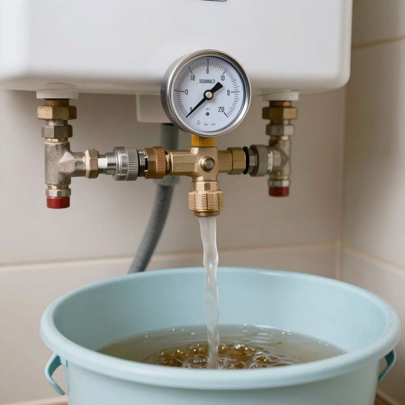 Water Heater Services in Montebello