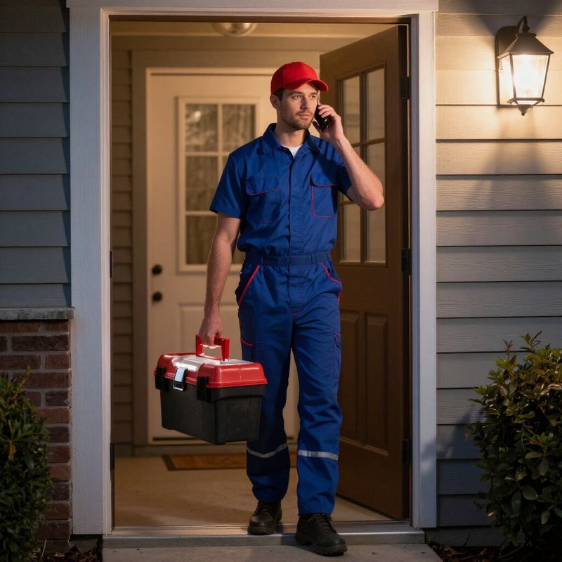 Emergency Plumbing in Montebello